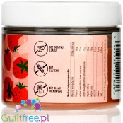 Sweet Mill AlleDobre Fruit Strawberry sugar free spread 250g