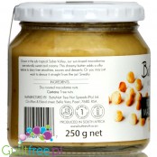 ButtaNutt Roasted Macadamia 250g -  masło z prażonych orzechów makadamia, z RPA