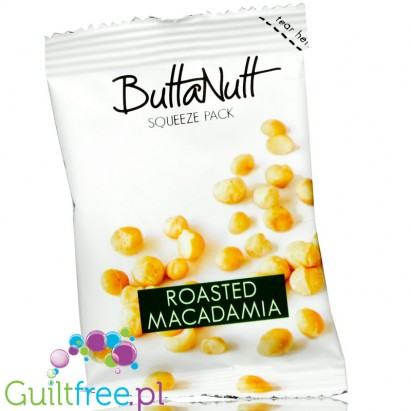 ButtaNutt  Roasted Macadamia - roasted nut butter from RPA