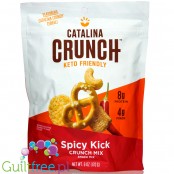 Catalina Crunch Keto Friendly Crunch Mix, Spicy
