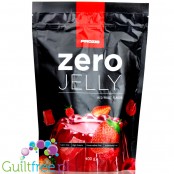 Prozis Zero Jelly Premix Red Fruits - malinowa galaretka w proszku, bez cukru