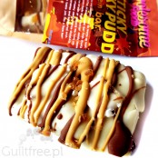 Swolesome Foods Sticky Tricky Pudding - nadziewana trufla proteinowa w czekoladzie bez cukru