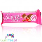 Skinny Whip Strawberry & Chocolate Snack Bar, 99kcal
