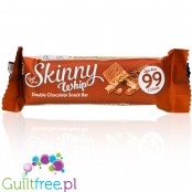 Skinny Whip Double Chocolate Snack Bar, 80kcal