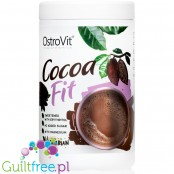 OstroVit Cocoa Fit - sweet instant cocoa drink without added sugar