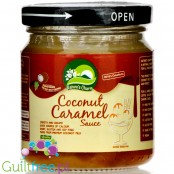 Nature's Charm Coconut Caramel Sauce 200g
