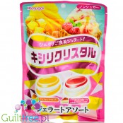 Xylicrystal Mix Gelato Candy Kasugai - japońskie cukierki imbirowe z ksylitolem