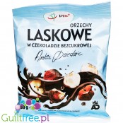 ViVio Anka Dziedzic hazelnuts in sugar-free chocolate