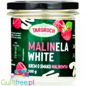 Targroch Malinela White - sugar free white chocolate & raspberry spread