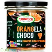 Targrorch Orangela Choco - sugar free chocolate orange spread