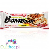Bombbar Natural Bar Tiramisu - baton proteinowy 20g białka &  187kcal