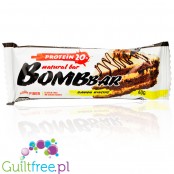 Bombbar Natural Bar Danish Biscuit  protein bar