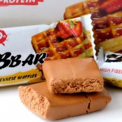 Bombbar Natural Bar Viennesse Waffles protein bar