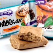Bombbar Natural Bar Cinnamon Danish protein bar