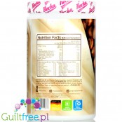 Rocka Nutrition NO WHEY Hazelnut Cream - wegańska odżywka białkowa 5 źródeł białka, bez soi i glutenu