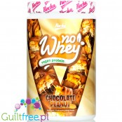 Rocka Nutrition NO WHEY Vegan Protein Chocolate Peanut 1kg