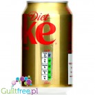 Coca Cole Diet without caffeine 
