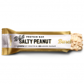 Barebells White Salty Peanut - baton białkowy Biała Czekolada & Solone Orzechy