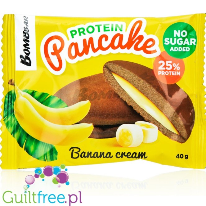 Bombbar Protein Pancake Banana Cream 