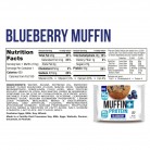 Bake City Protein Muffin Blueberry 16g protein