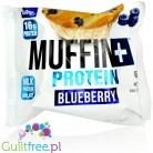 Bake City Protein Muffin Blueberry 16g protein