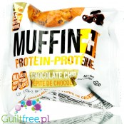 Bake City Protein Muffin Chocolate Chip 16g protein