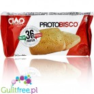 ProtoBisco Stage1 Coconut - proteinowe ciastka o obniżonej kaloryczności o smaku kokosowym