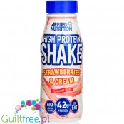 Applied Nutrition Protein Shake Strawberries & Cream 500ml
