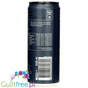 NOCCO Focus Ramonade - energy drink without sugar with caffeine, vitamins B and green tea extract
