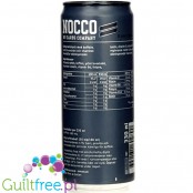 NOCCO Focus Ramonade - napój energetyczny bez cukru z kofeiną, witaminami B i ekstraktem zielonej herbaty