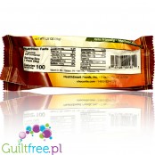 Healthsmart Chocorite Peanut Butter Patties box x 16 bars