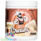 7Nutrition Halva Crunch Cream 0.75KG - halva-peanut cream with no added sugar