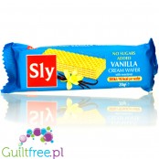 Sly Nutritia Vanilla Wafer 92kcal, sugar free