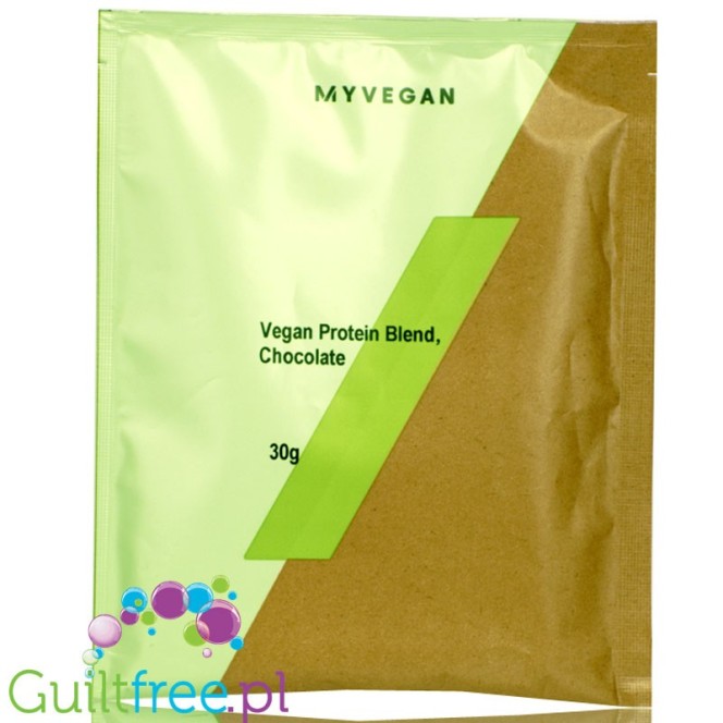 MyProtein Vegan Protein Blend Chocolate Smooth 0,25KG