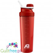 Syntrax AeroBottle Primus Crystal 946ml Red BPA free