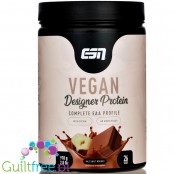 Esn Vegan Designer Protein, 910g, Hazelnut Nougat