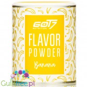 Got7 Flavor Powder Banana Vanilla powdered food flavoring