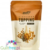 Got7 Good Morning Topping Cinnamon - chrupiąca posypka proteinowa 50% białka