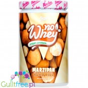 Rocka Nutrition NO WHEY Vegan Protein Marzipankartoffel 1kg