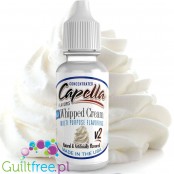Capella Whipped Cream V2 concentrated flavor