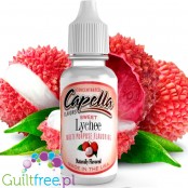 Capella Sweet Lychee - skoncentrowany aromat liczi bez cukru i bez tłuszczu