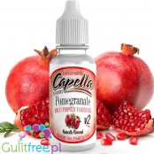Capella Pomegranate V2 concentrated lliquid flavor