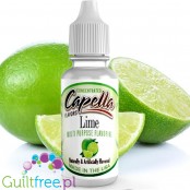 Capella Lime concentrated lliquid flavor