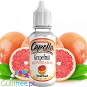 Capella Juicy Grapefruit - skoncentrowany aromat grejfrutowy bez cukru i bez tłuszczu