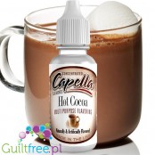 Capella Hot Cocoa - skoncentrowany aromat kakao bez cukru i bez tłuszczu