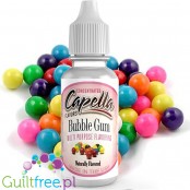 Capella Bubble Gum - skoncentrowany aromat spożywczy bez cukru i bez tłuszczu