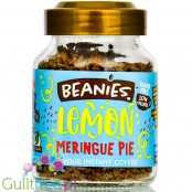 Beanies Lemon Meringue - liofilizowana, aromatyzowana kawa instant 2kcal