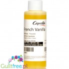 Capella Flavors French Vanilla  118ml Flavor Concentrate - Concentrated flavored food without sugar and fatty: vanilla