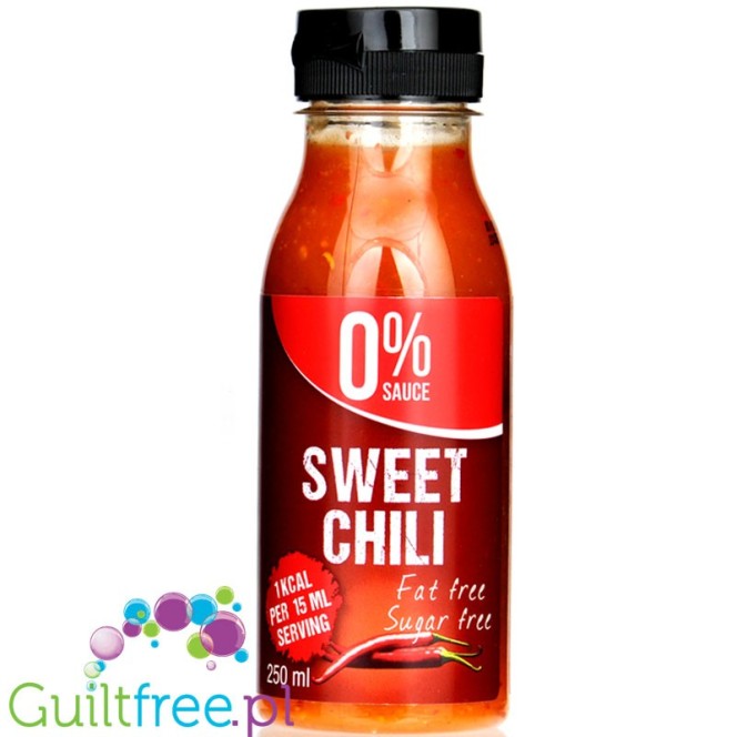 0% Sauce Sweet Chili