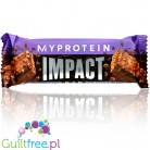 MyProtein Impact Bar fudge brownie